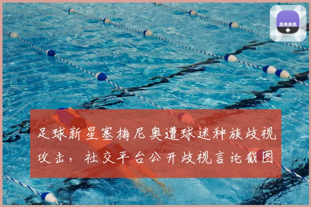 足球新星塞梅尼奥遭球迷种族歧视攻击,社交平台公开歧视言论截图引发热议