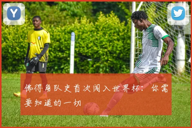 佛得角队史首次闯入世界杯:你需要知道的一切
