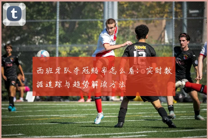 西班牙队夺冠赔率怎么看:实时数据追踪与趋势解读方法